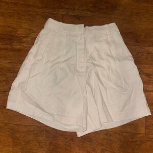 Abercrombie linen shorts